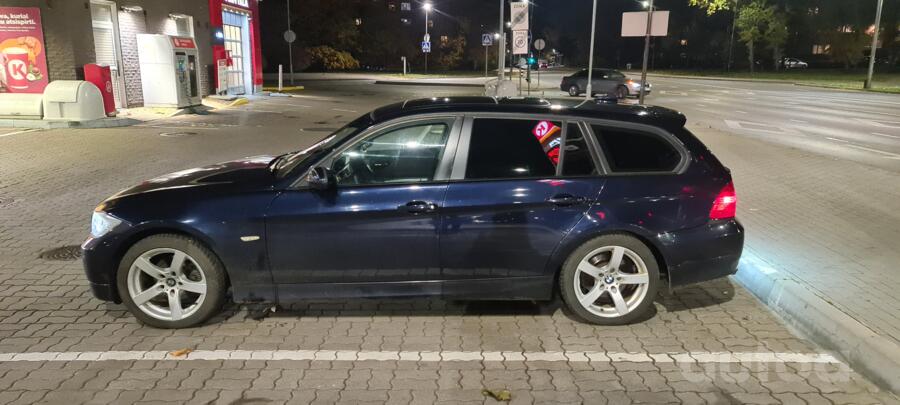 BMW 3 Series E90/E91/E92/E93 Touring wagon