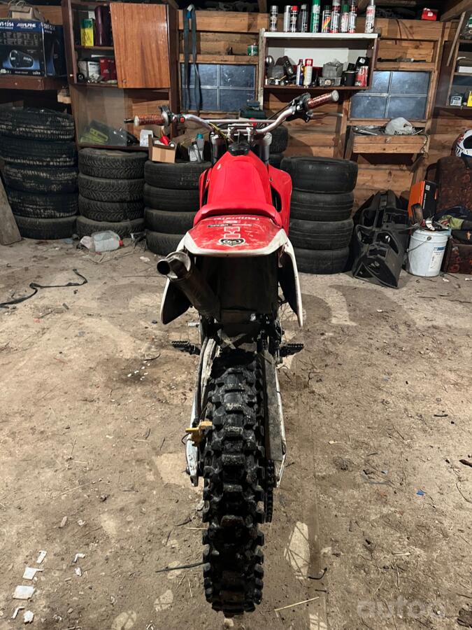 Aprilia RX