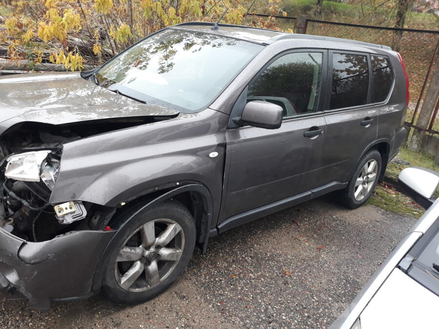 Nissan X-Trail T31 Crossover
