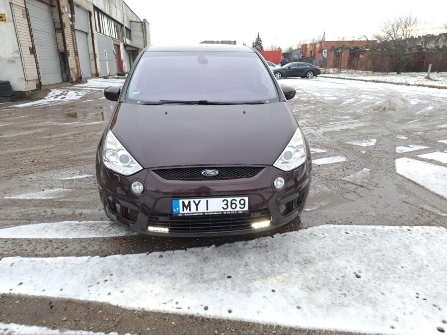 Ford S-Max 1 generation Minivan