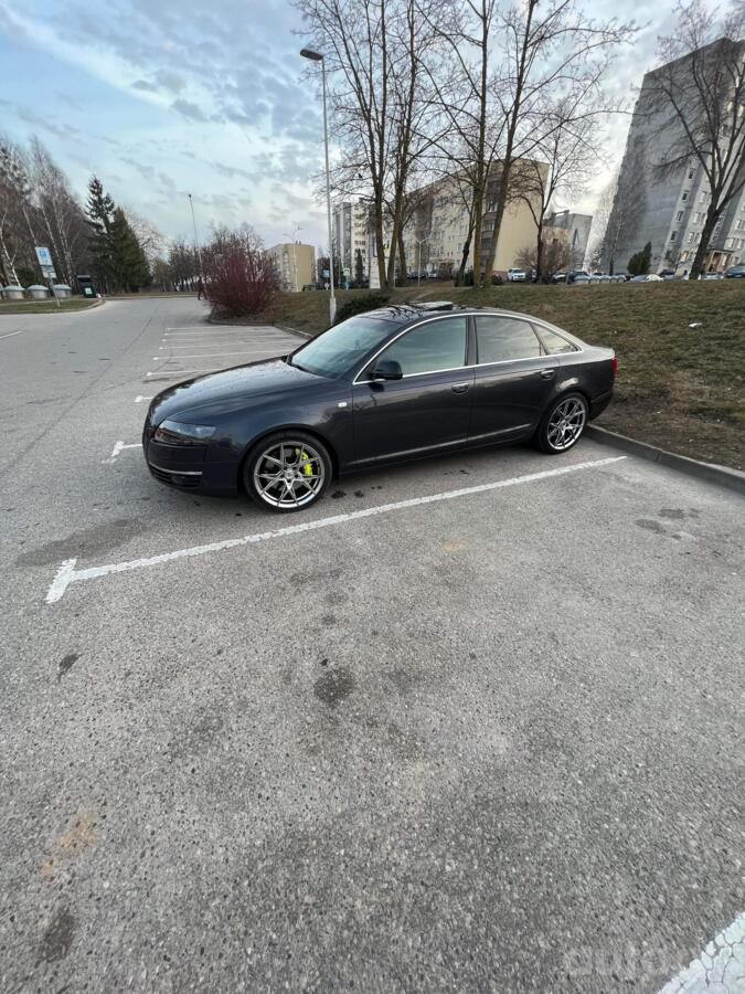 Audi A6 4F/C6 Sedan
