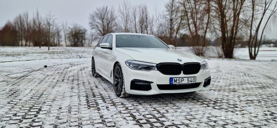 BMW 5 Series G30 Touring wagon
