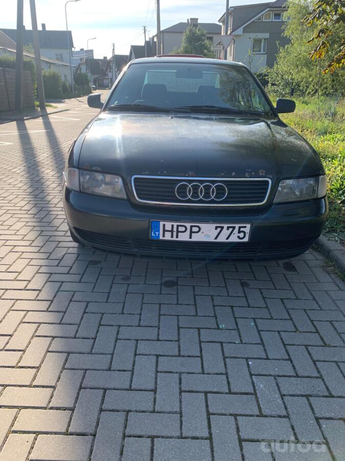 Audi A4 B5 Sedan