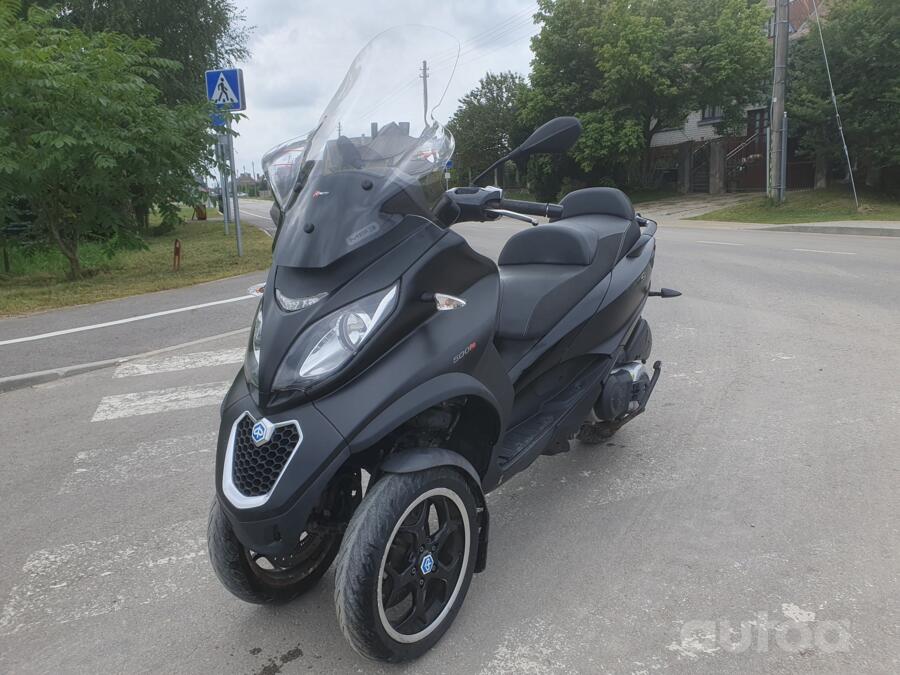 Piaggio MP3