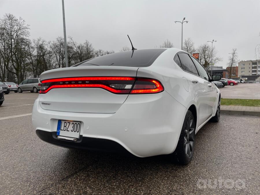 Dodge Dart 1 generation