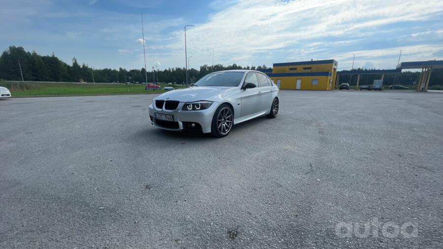 BMW 3 Series E90/E91/E92/E93 [restyling] Sedan