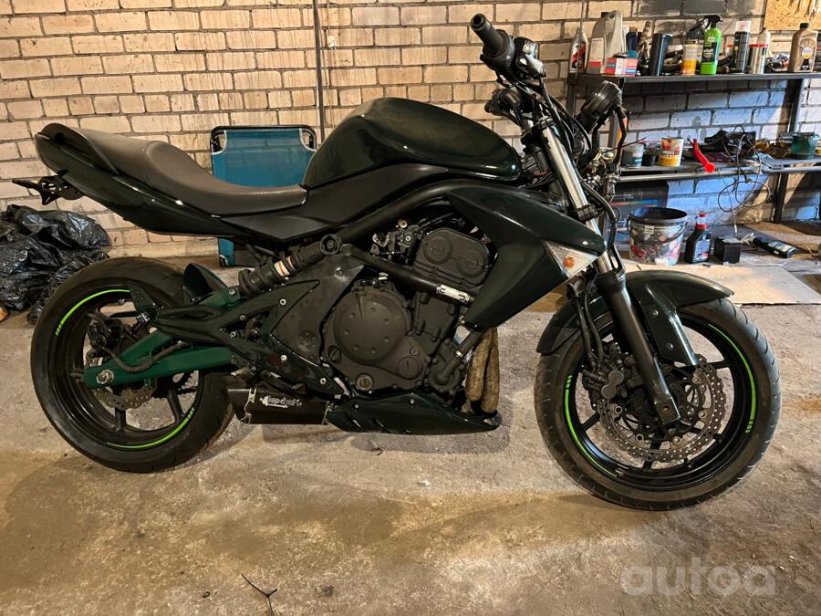 Kawasaki ER-6f