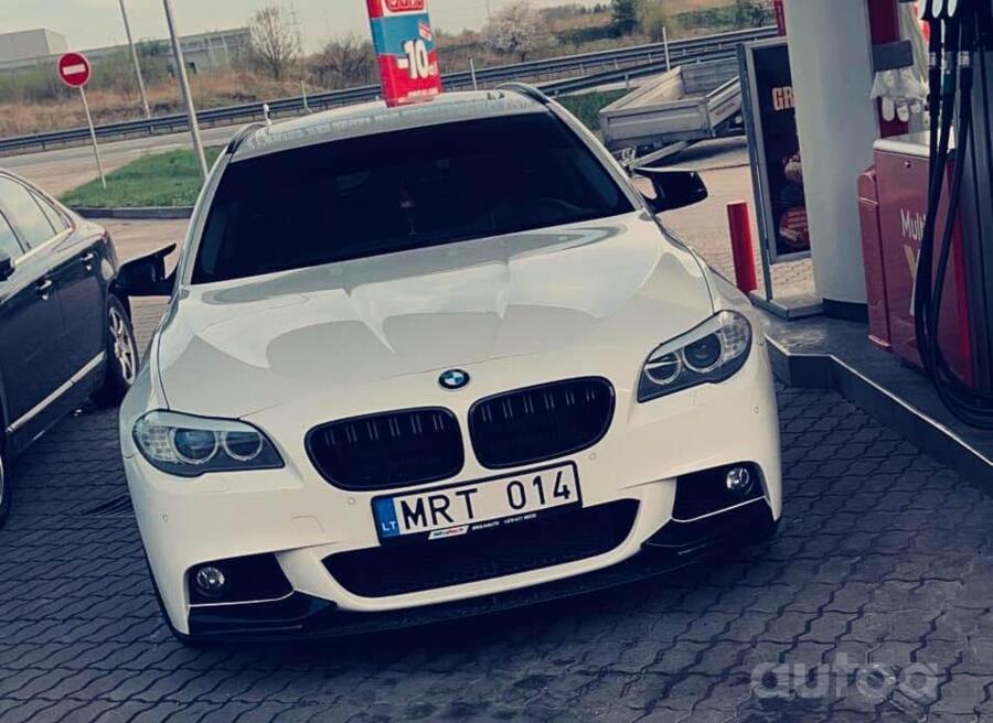 BMW 5 Series F07/F10/F11 Touring wagon