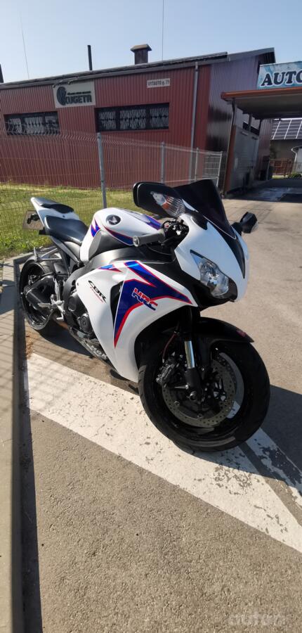 Honda CBR