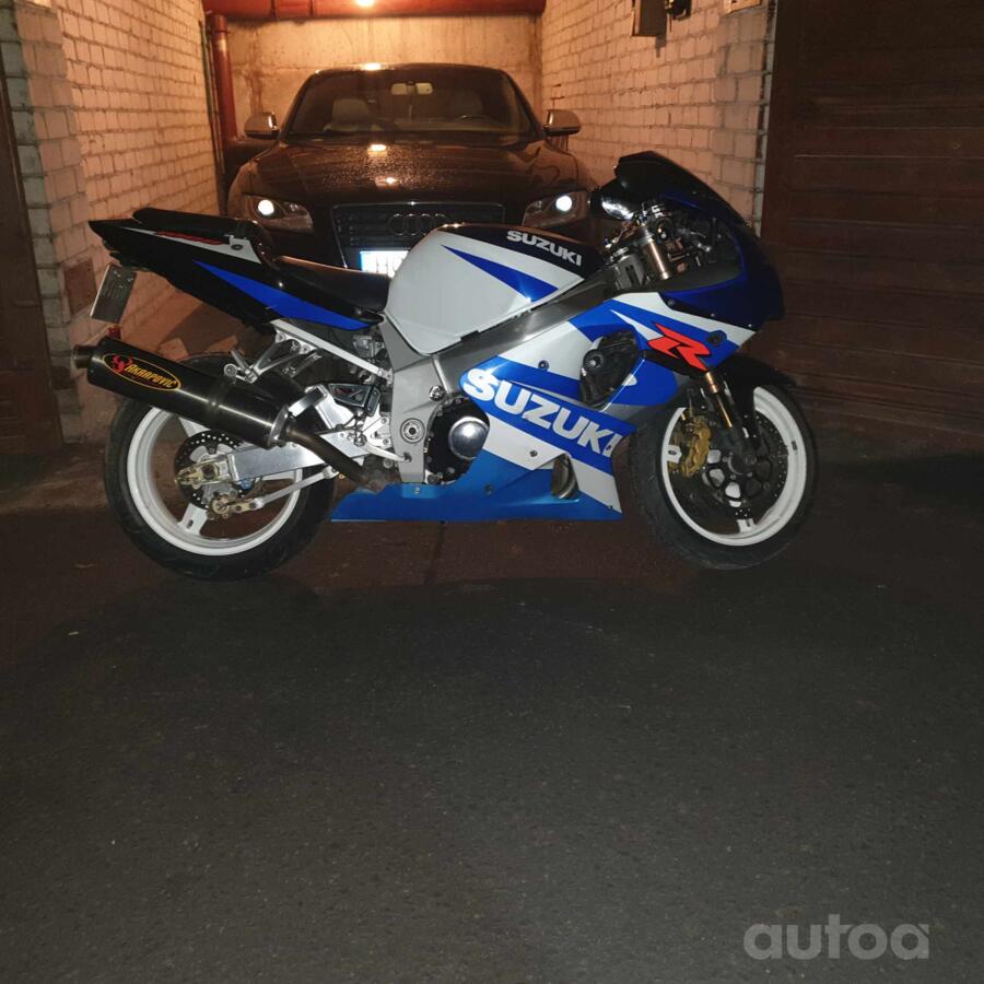 Suzuki GSX-R