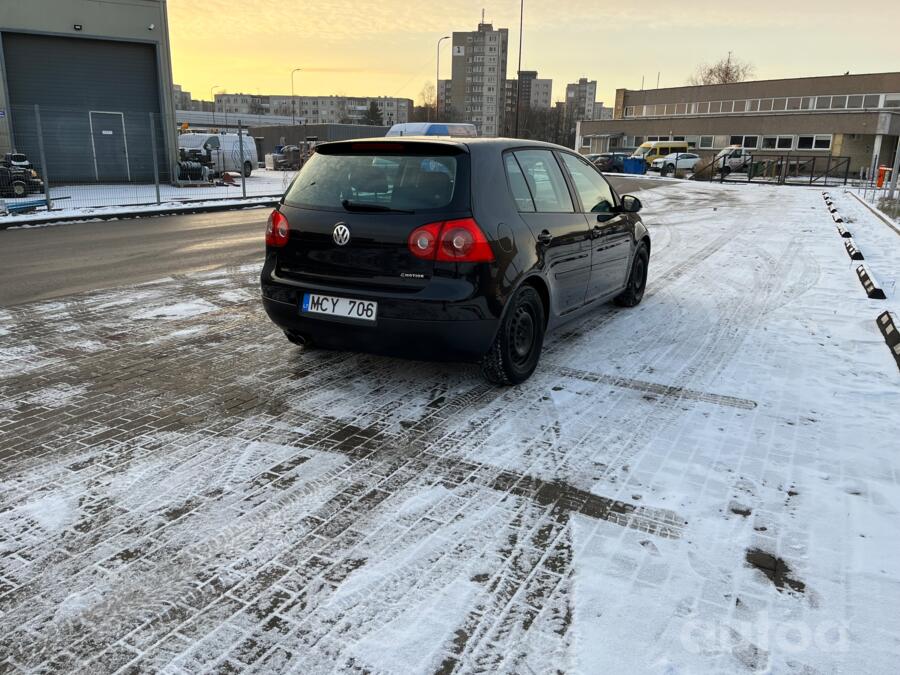 Volkswagen Golf 5 generation Hatchback 5-doors