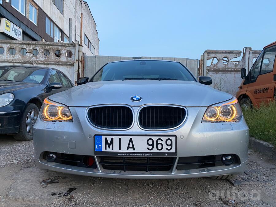 BMW 5 Series E60/E61 Sedan