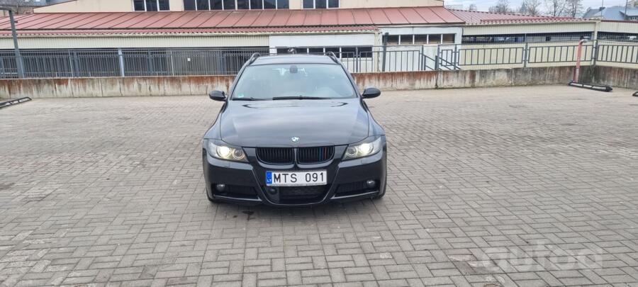 BMW 3 Series E90/E91/E92/E93 Touring wagon