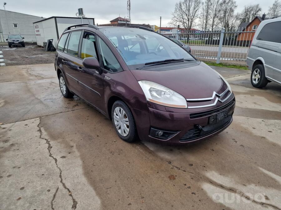 Citroen C4 Picasso 1 generation Grand minivan 5-doors