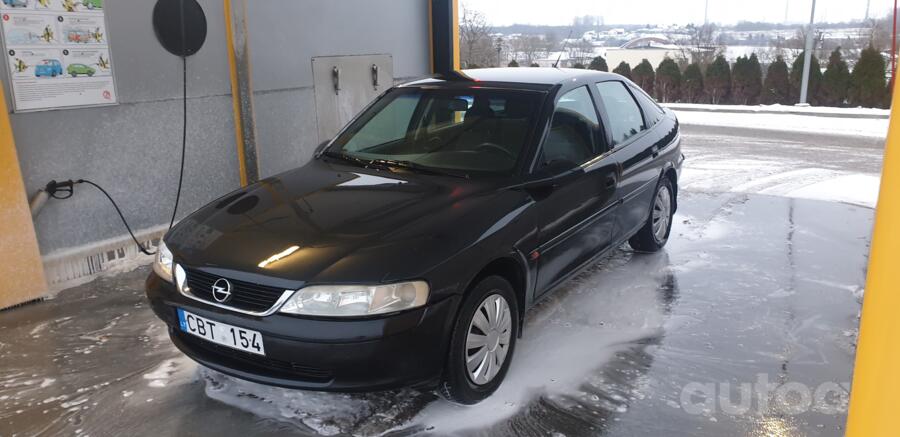 Opel Vectra B Sedan 4-doors