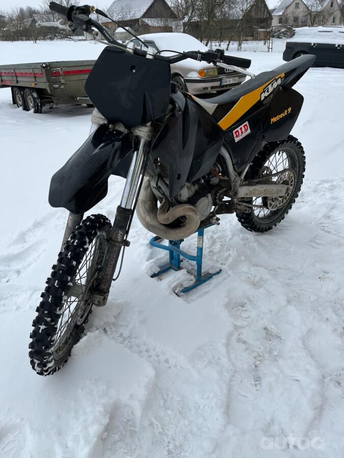KTM SX