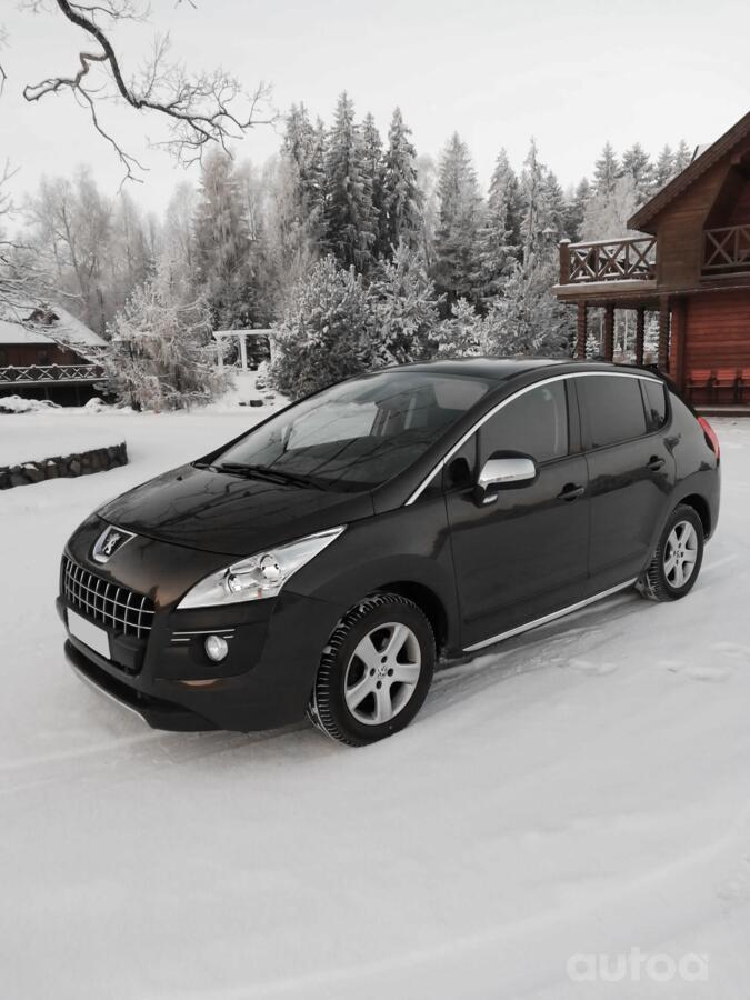 Peugeot 3008 1 generation Crossover