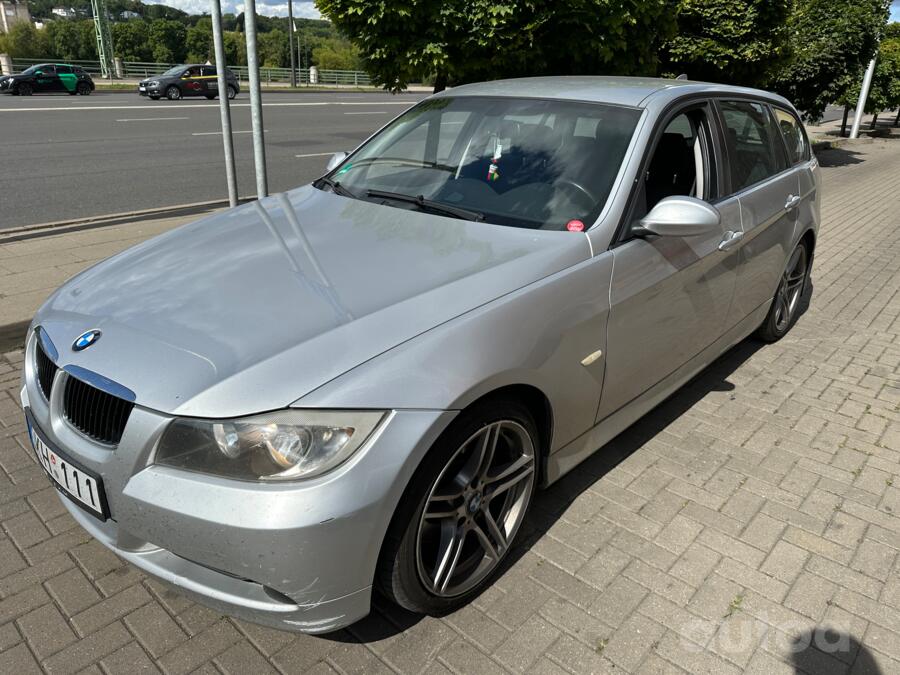 BMW 3 Series E90/E91/E92/E93 Touring wagon
