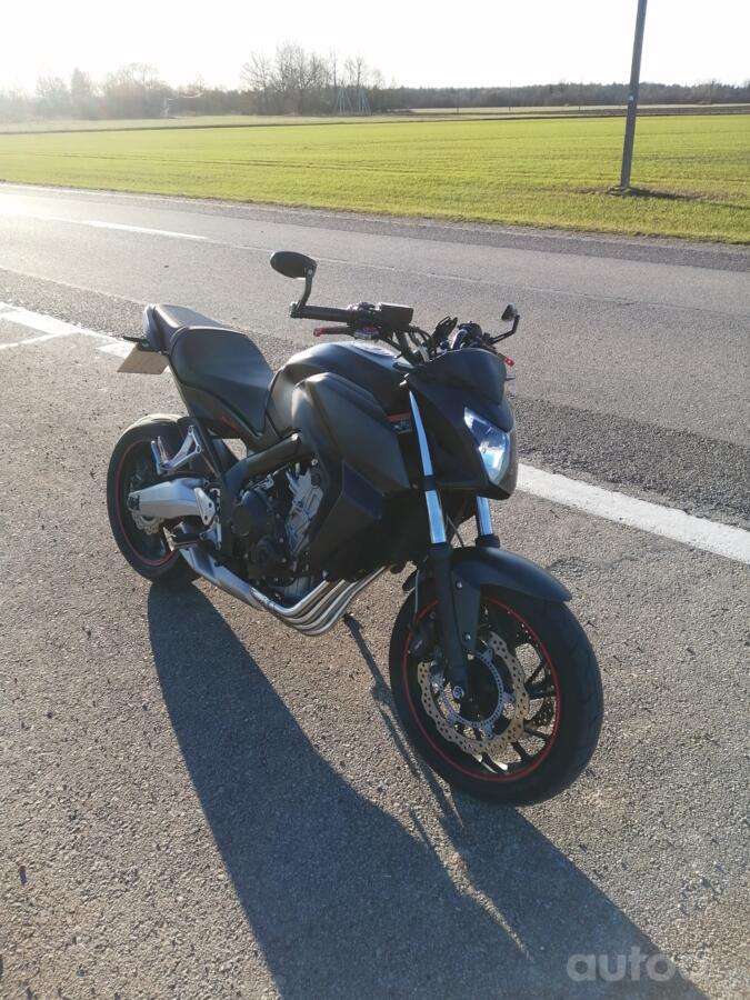 Honda CBF