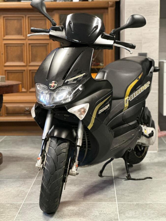 Gilera Runner