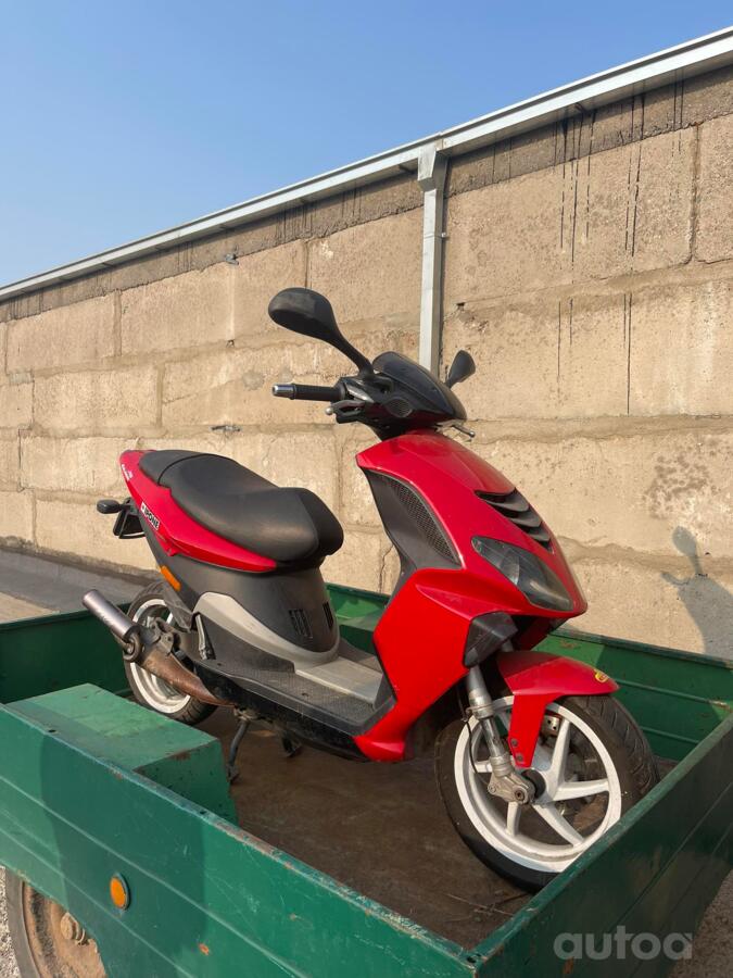 Piaggio BV