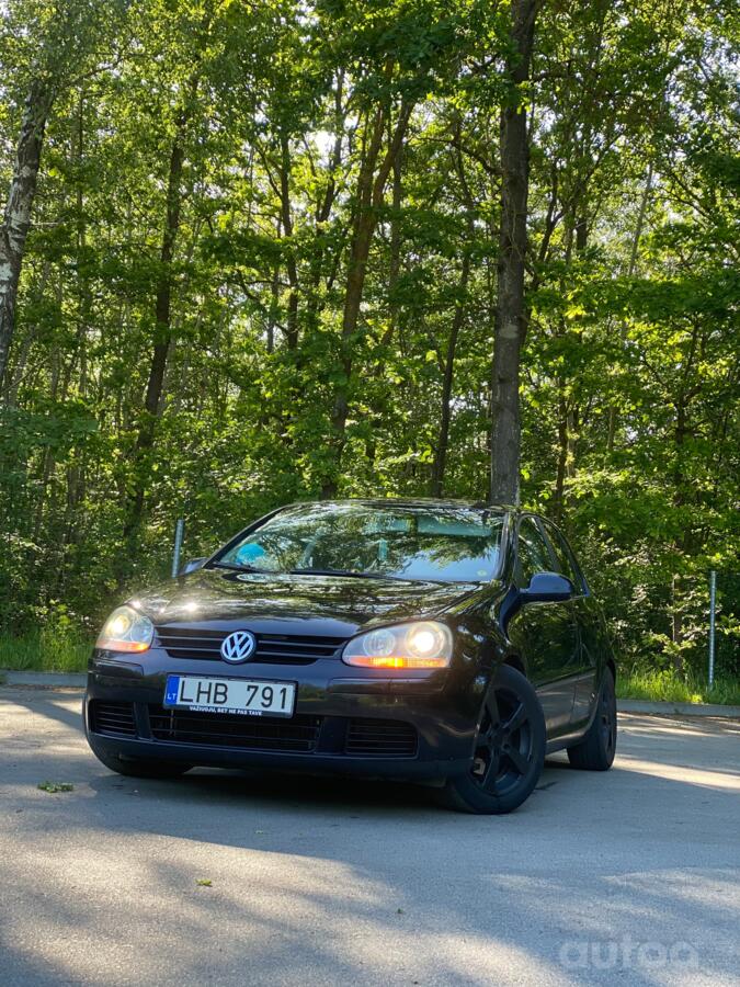 Volkswagen Golf 5 generation Hatchback 5-doors