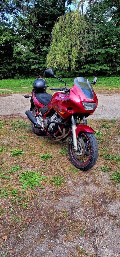 Yamaha XJ