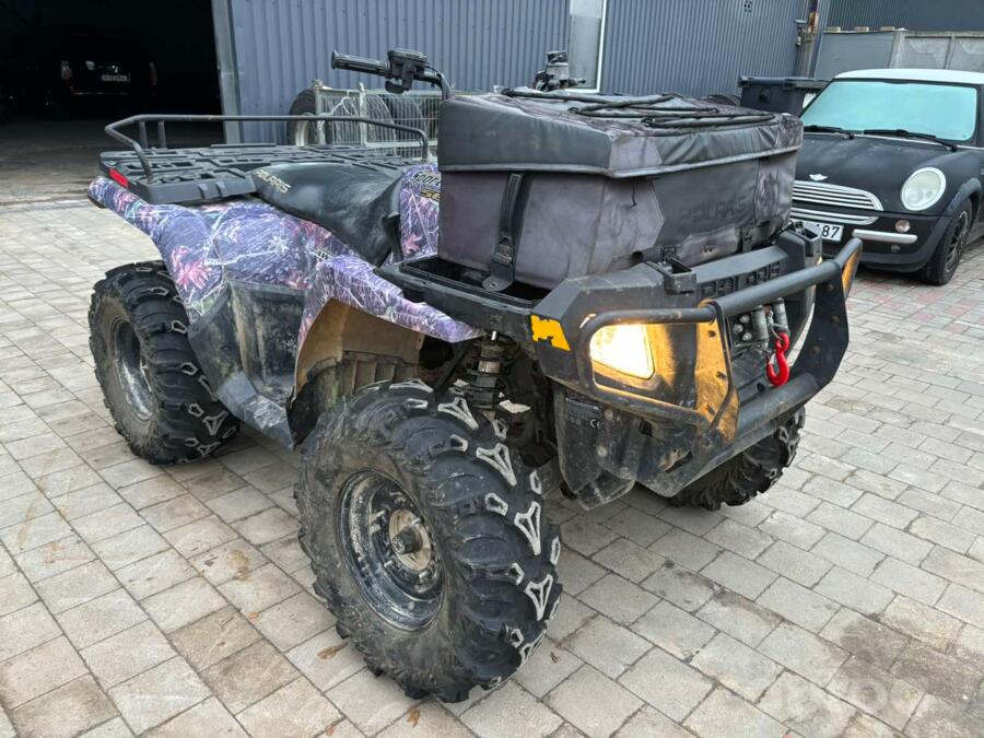 Polaris Sportsman