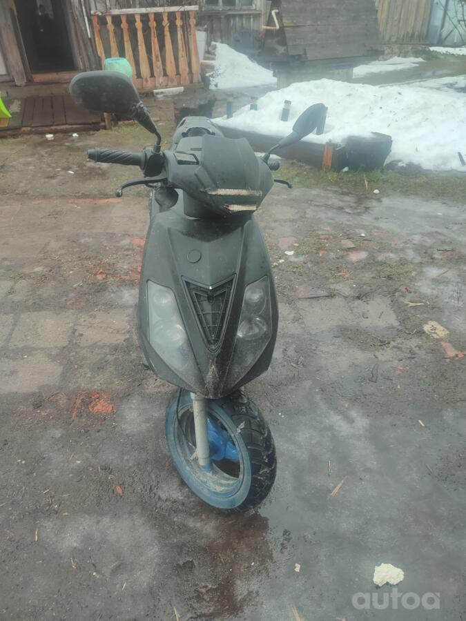 Piaggio Typhoon 50
