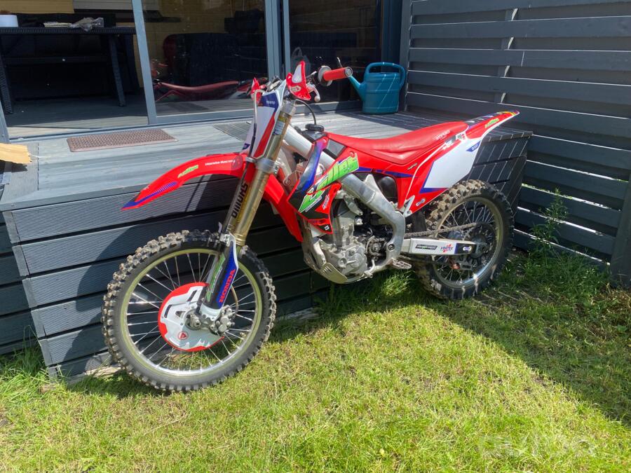 Honda CRF