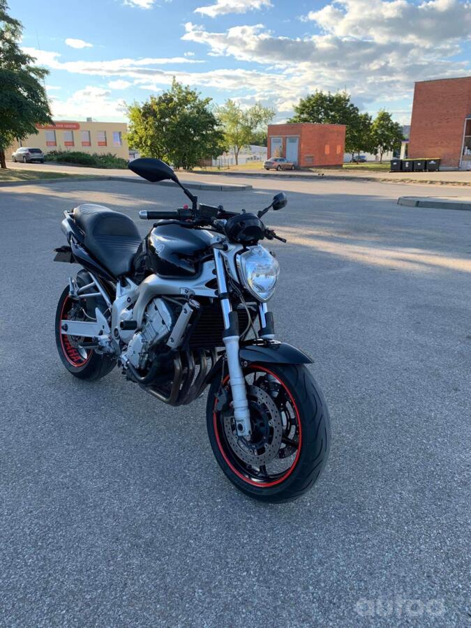 Yamaha FZ