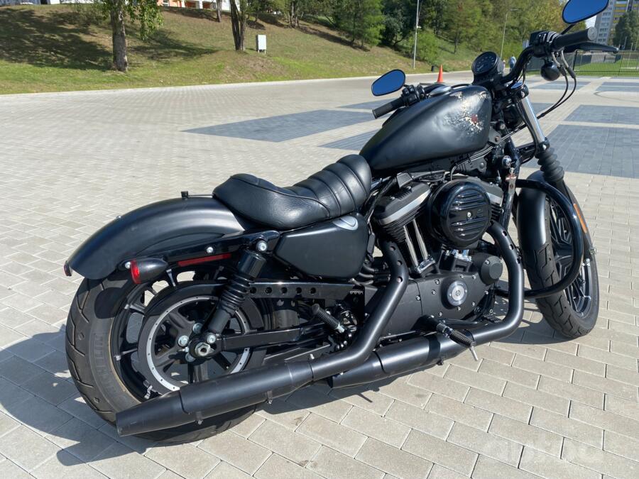 Harley Davidson Sportster