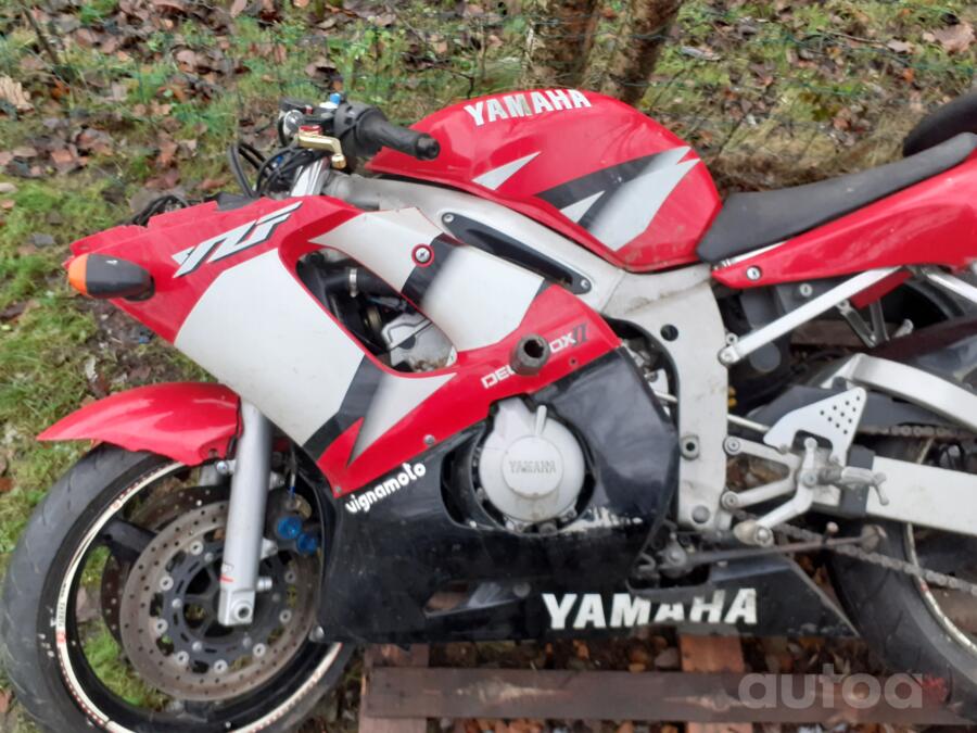 Yamaha YZF