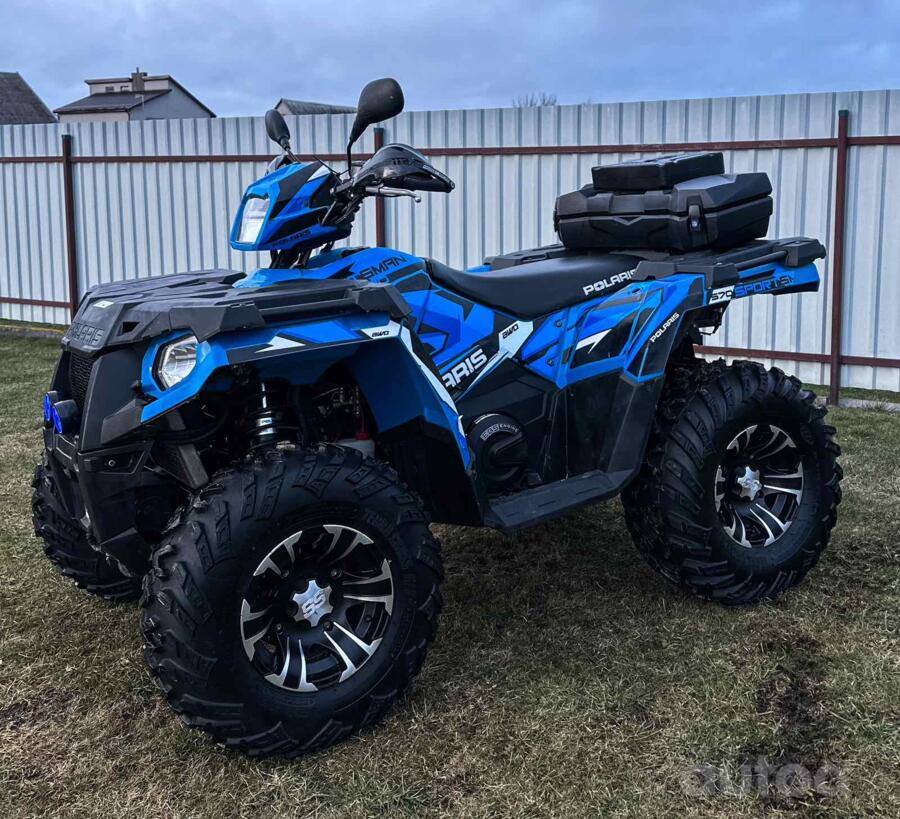 Polaris Sportsman