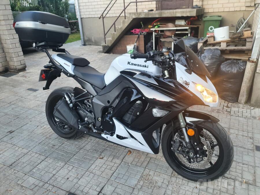 Kawasaki Z
