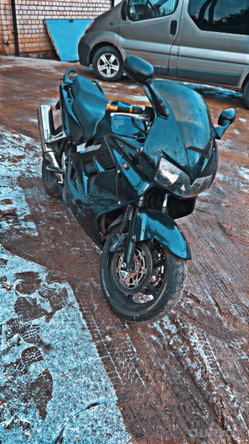 Honda VFR