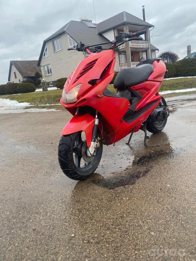 Yamaha Aerox