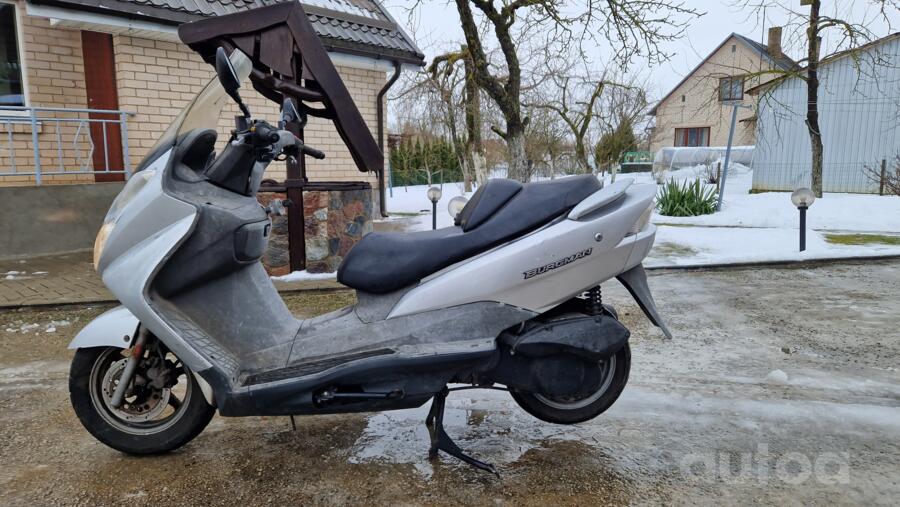 Suzuki Burgman
