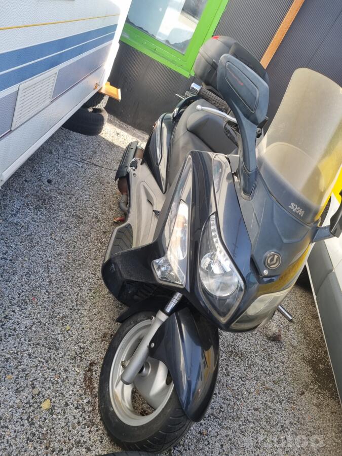 SYM GTX