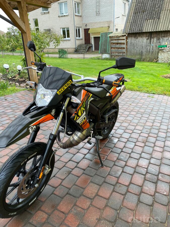 Derbi Senda