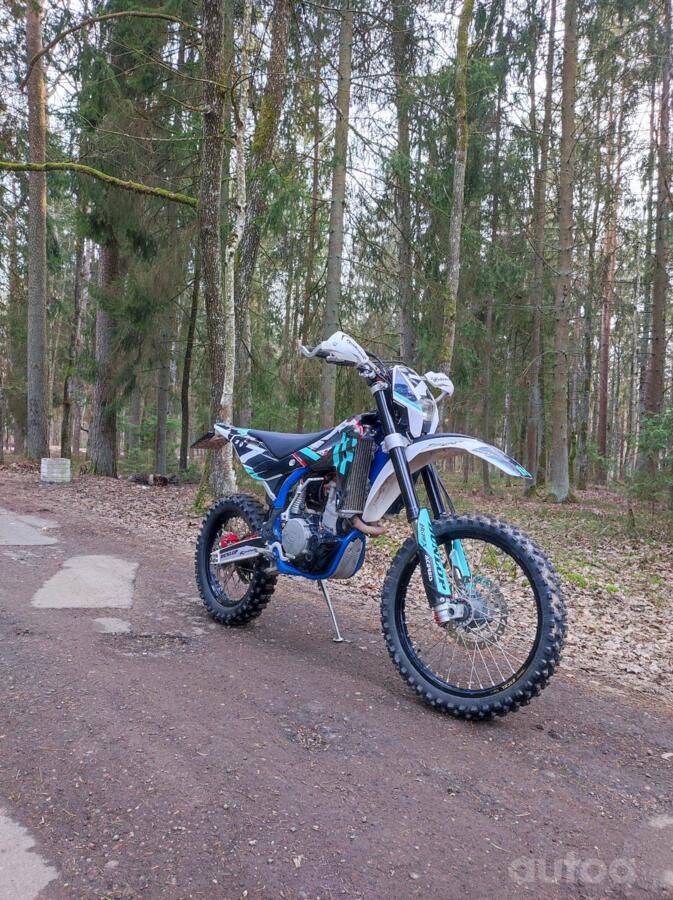 Husqvarna TE