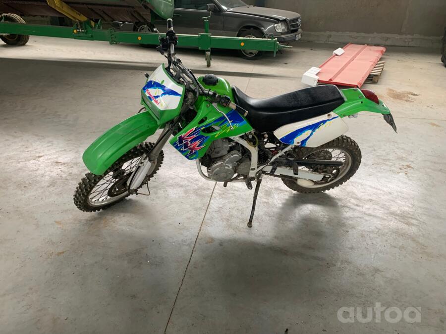 Kawasaki KLX