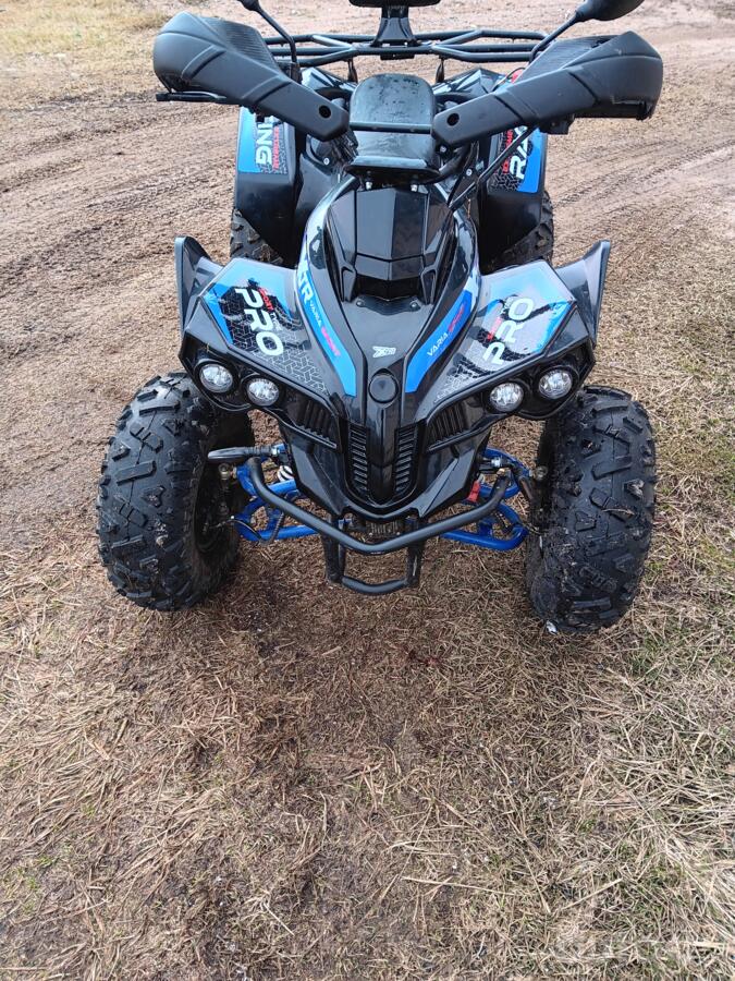 ATK 125