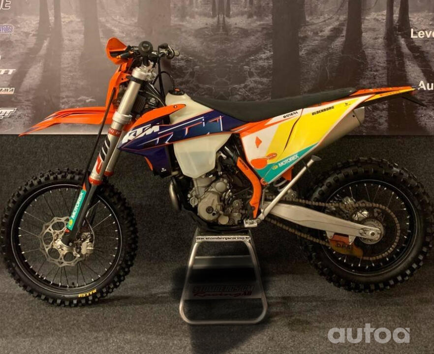 KTM 350