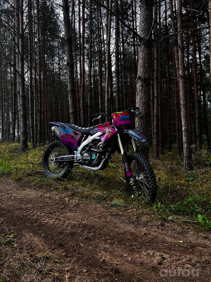 Kawasaki KX