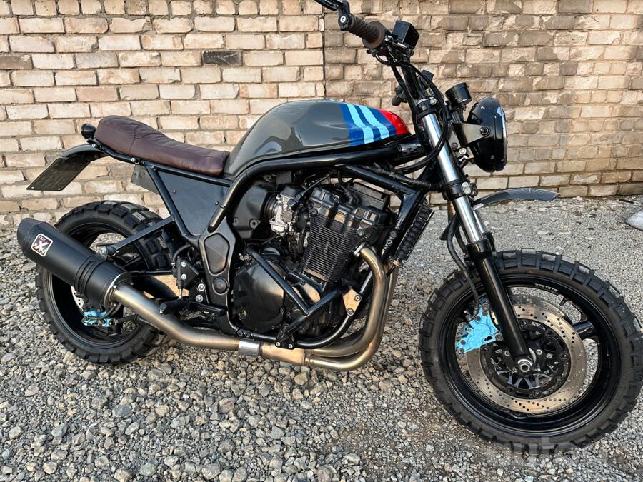 Suzuki Bandit