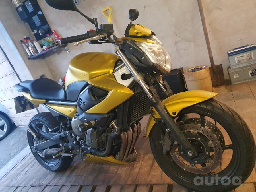 Yamaha XJ