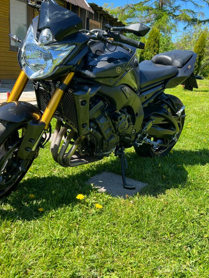 Yamaha FZ