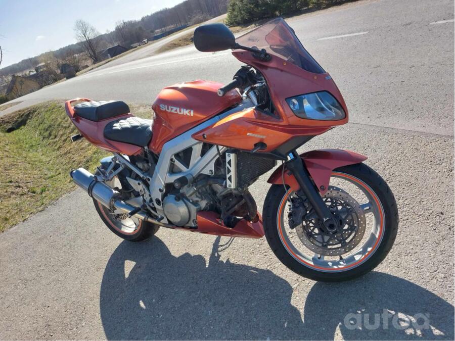 Suzuki SV