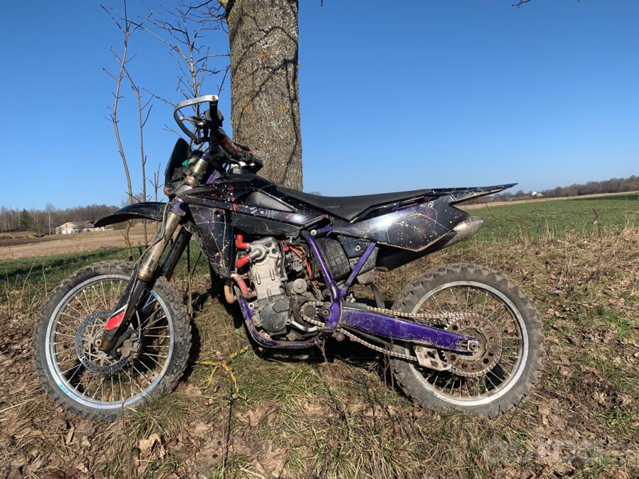 Husqvarna SMR